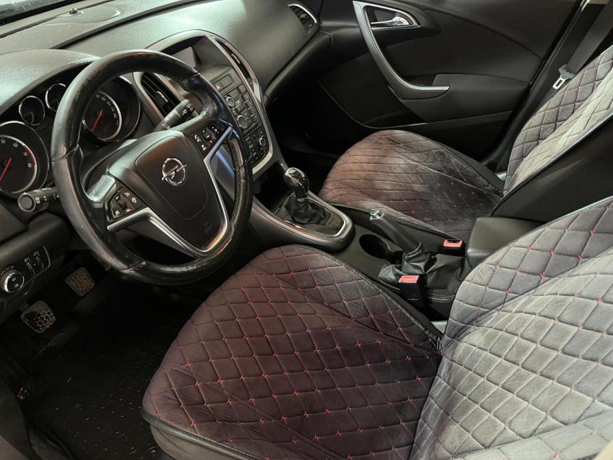 Opel Astra J Рестайлинг Нижнекамск  - изображение 15