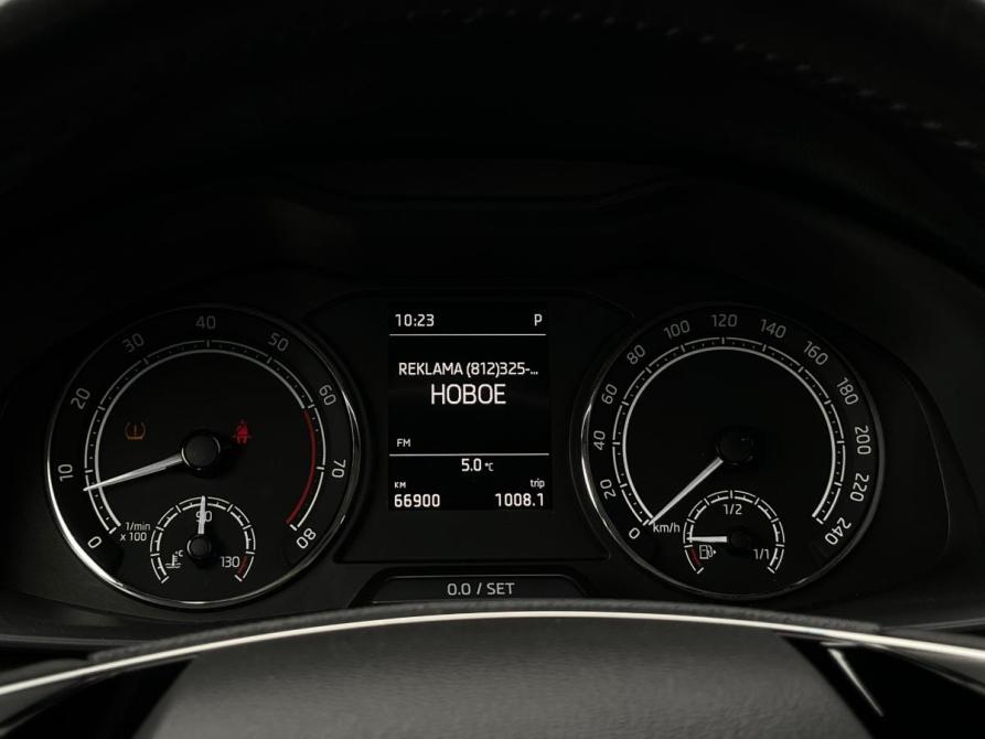 Skoda Rapid II Санкт-Петербург  - изображение 24