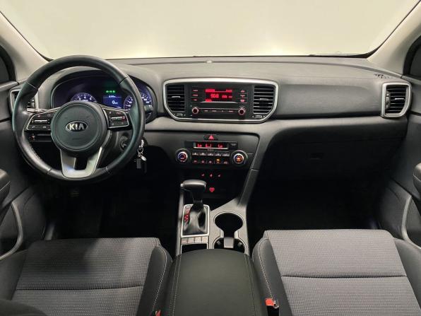Kia Sportage IV Рестайлинг с пробегом 2021 года, цена 2 600 000 рублей, 12532 км, внедорожник, Автокод Объявления