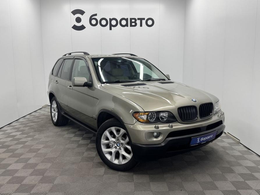 BMW X5 I (E53) Рестайлинг Воронеж  - изображение 2