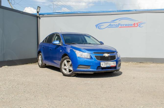 Chevrolet Cruze I с пробегом 2009 года, цена 550 000 рублей, 253000 км, седан, Автокод Объявления