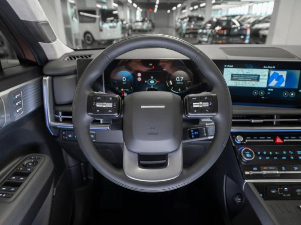 Hyundai Santa Fe V (MX5) с пробегом 2026 года, цена 5 650 000 рублей, 100 км, внедорожник, Автокод Объявления