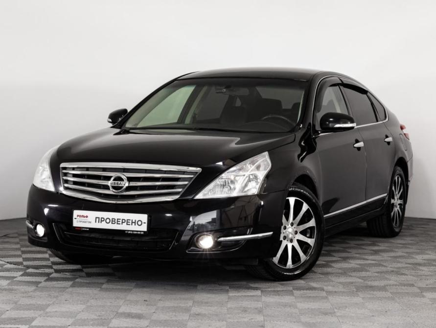 Nissan Teana II Санкт-Петербург  - изображение 1
