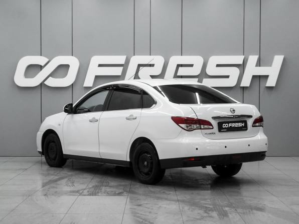 Nissan Almera III (G15) с пробегом 2018 года, цена 1 010 000 рублей, 89723 км, седан, Автокод Объявления