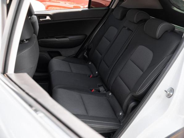 Kia Sportage IV Рестайлинг с пробегом 2019 года, цена 1 920 000 рублей, 118211 км, внедорожник, Автокод Объявления