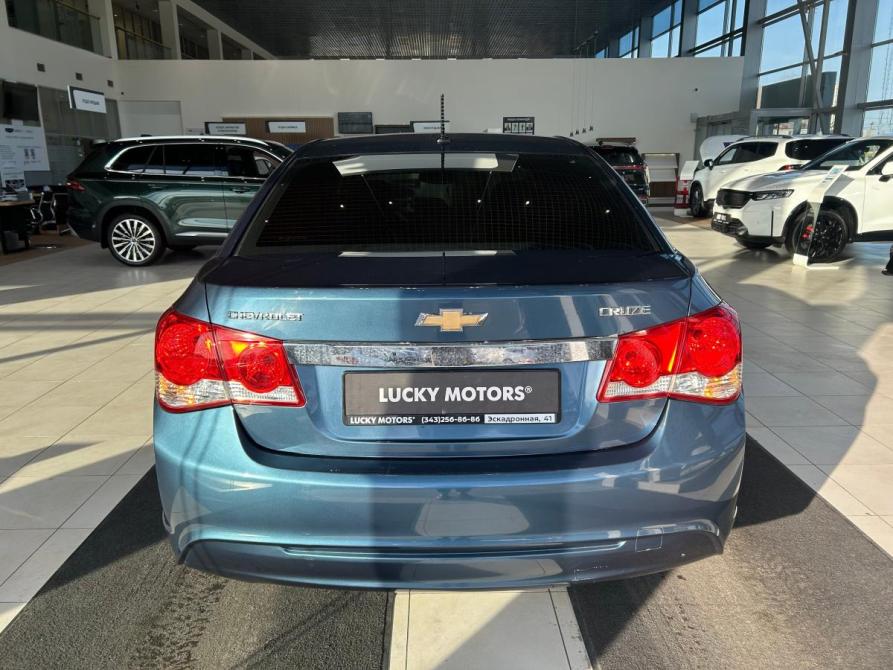 Chevrolet Cruze I Рестайлинг Екатеринбург  - изображение 5