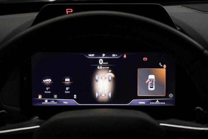 Новый Haval H7 I 2026 года, цена 4 199 000 рублей, внедорожник, Автокод Объявления