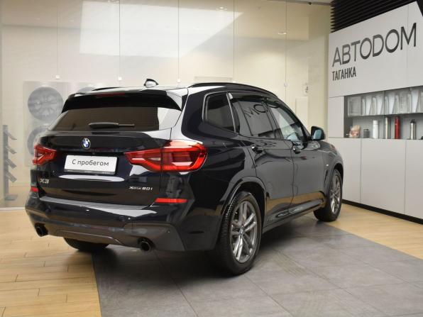 BMW X3 III (G01) с пробегом 2021 года, цена 4 749 000 рублей, 61421 км, внедорожник, Автокод Объявления