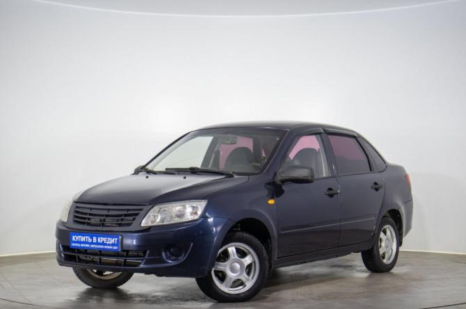 Lada (ВАЗ) Granta I с пробегом 2011 года, цена 319 000 рублей, 86308 км, седан, Автокод Объявления