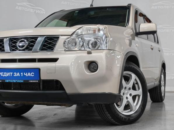 Nissan X-Trail II с пробегом 2007 года, цена 1 035 000 рублей, 240000 км, внедорожник, Автокод Объявления