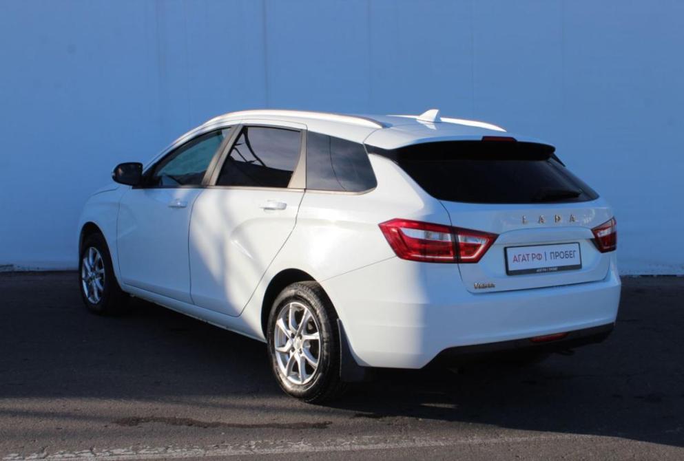 Lada (ВАЗ) Vesta I Нижний Новгород  - изображение 5