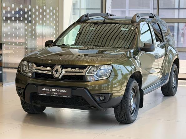 Renault Duster I Рестайлинг с пробегом 2015 года, цена 1 340 000 рублей, 83000 км, внедорожник, Автокод Объявления