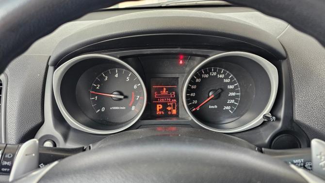 Mitsubishi ASX I с пробегом 2012 года, цена 999 000 рублей, 126700 км, внедорожник, Автокод Объявления