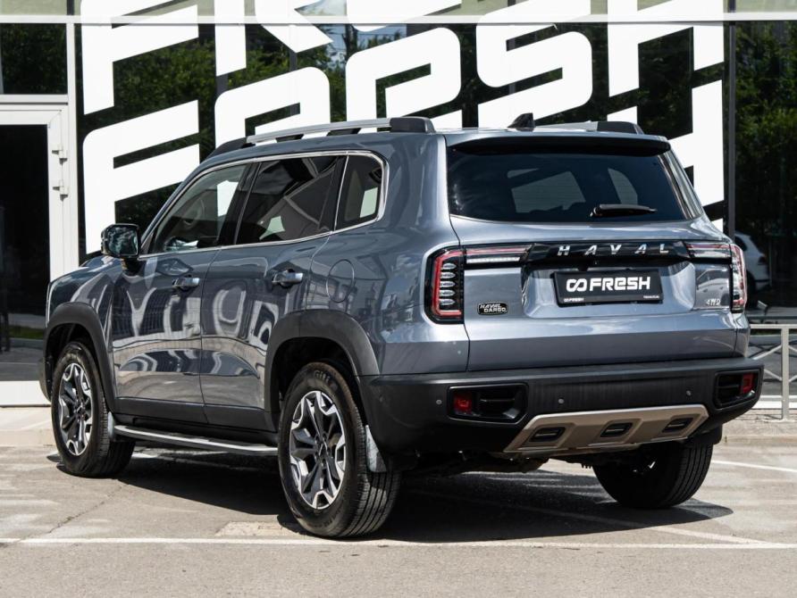 Haval Dargo Волгоград  - изображение 2