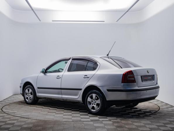 Skoda Octavia II (A5) с пробегом 2008 года, цена 448 000 рублей, 311226 км, лифтбек, Автокод Объявления