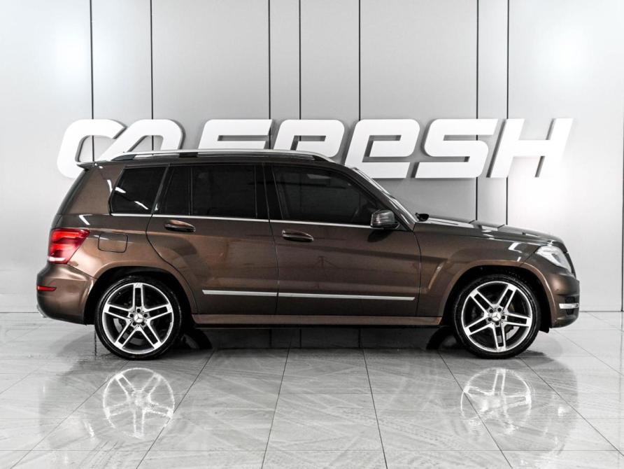 Mercedes-Benz GLK-Класс I (X204) Рестайлинг Ростов-на-Дону  - изображение 5