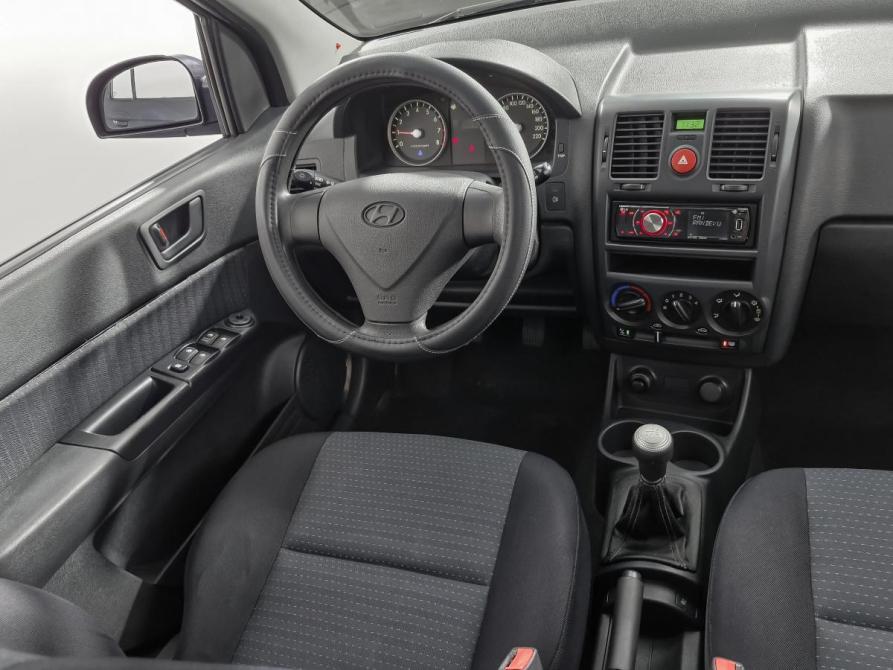 Hyundai Getz I Рестайлинг Нижний Новгород  - изображение 14