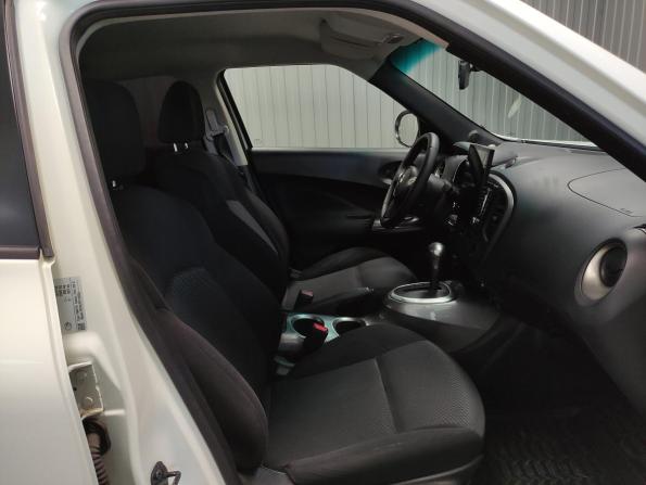 Nissan Juke I Рестайлинг с пробегом 2014 года, цена 1 188 000 рублей, 125500 км, внедорожник, Автокод Объявления