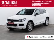 Volkswagen Touareg II Красноярск  - изображение 26