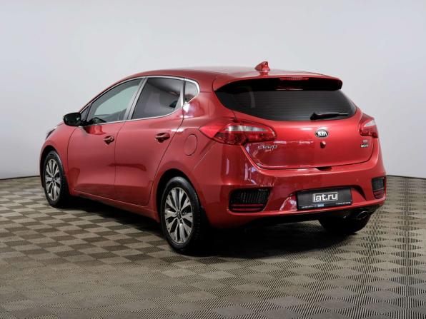 Kia Ceed II Рестайлинг с пробегом 2017 года, цена 1 288 000 рублей, 147190 км, хэтчбек, Автокод Объявления