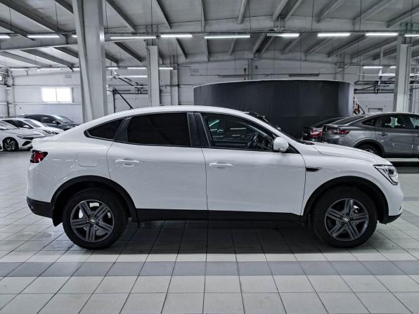 Renault Arkana I с пробегом 2021 года, цена 1 470 000 рублей, 56850 км, внедорожник, Автокод Объявления