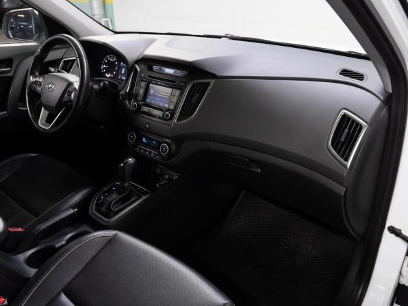 Hyundai Creta I с пробегом 2016 года, цена 1 900 000 рублей, 93016 км, внедорожник, Автокод Объявления