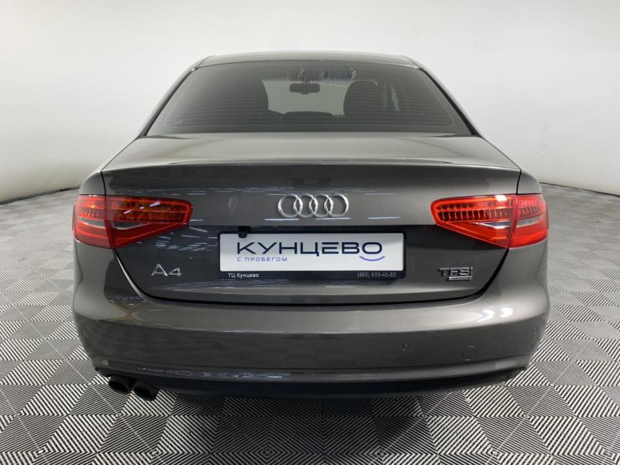 Audi A4 IV (B8) Рестайлинг Москва  - изображение 6