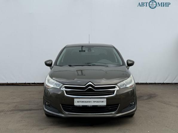 Citroen C4 II с пробегом 2013 года, цена 750 000 рублей, 112320 км, седан, Автокод Объявления
