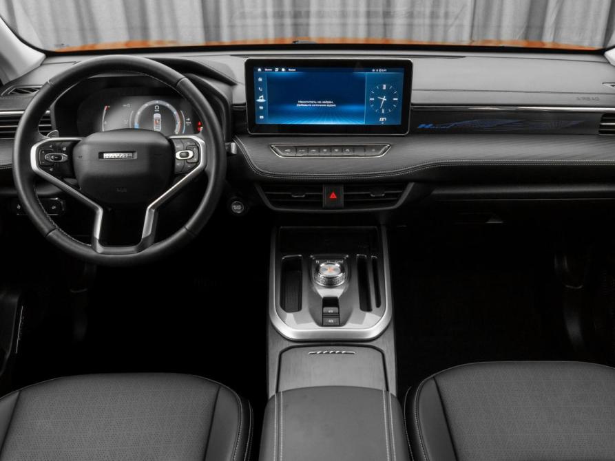 Haval Jolion I Рестайлинг Москва  - изображение 8
