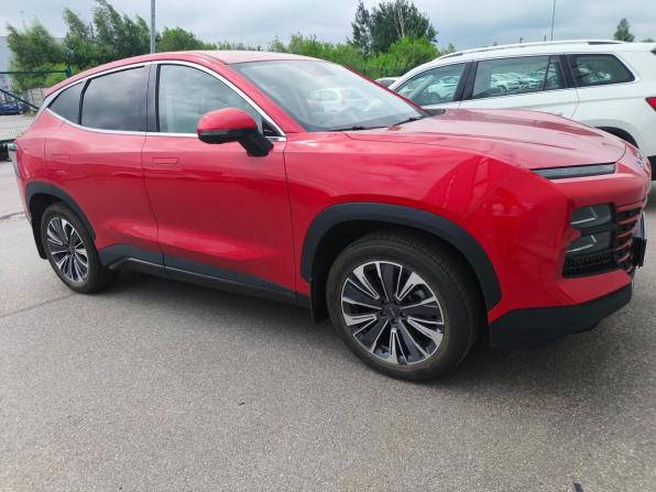 JETOUR DASHING I с пробегом 2023 года, цена 1 990 000 рублей, 10884 км, внедорожник, Автокод Объявления