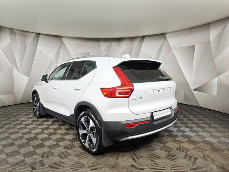 Volvo XC40 I Рестайлинг Москва  - изображение 4