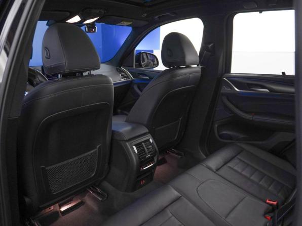 BMW X3 III (G01) Рестайлинг с пробегом 2022 года, цена 5 699 046 рублей, 105214 км, внедорожник, Автокод Объявления