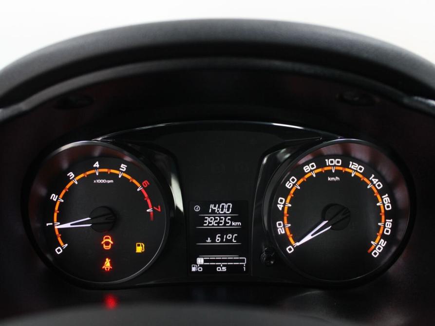 Lada (ВАЗ) Granta I Рестайлинг Старый Оскол  - изображение 11