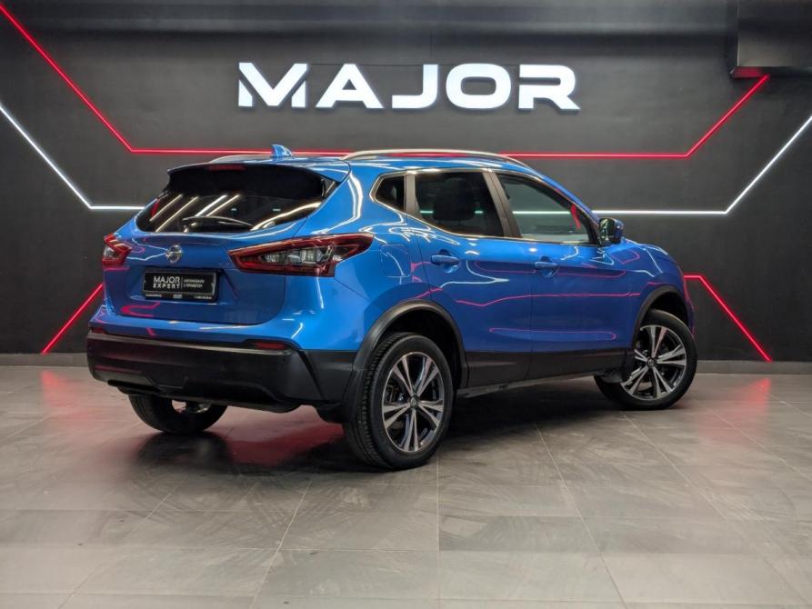 Nissan Qashqai II Рестайлинг Москва  - изображение 2