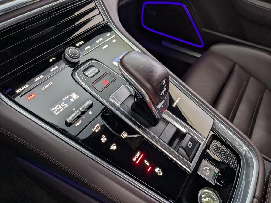 Porsche Panamera II Москва  - изображение 15