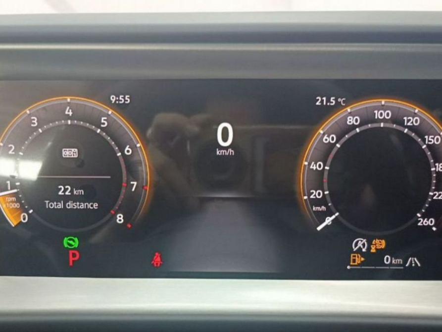 Volkswagen Teramont II (China Market) Воронеж  - изображение 18