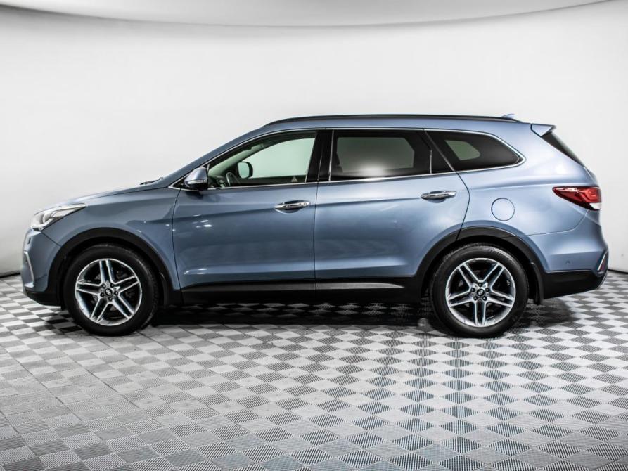 Hyundai Santa Fe III Рестайлинг Москва  - изображение 8
