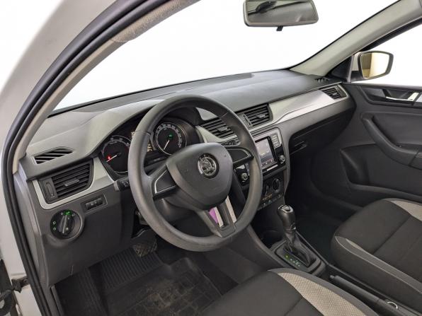 Skoda Rapid I Рестайлинг с пробегом 2018 года, цена 1 150 000 рублей, 151199 км, лифтбек, Автокод Объявления