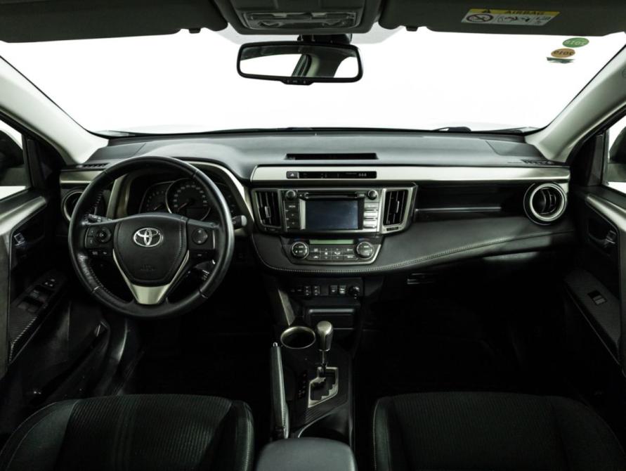 Toyota RAV4 IV (XA40) Санкт-Петербург  - изображение 14