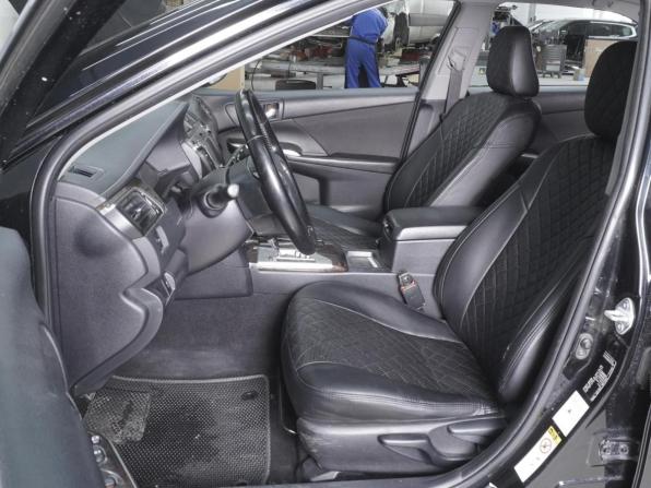 Toyota Camry VII (XV50) Рестайлинг с пробегом 2015 года, цена 2 050 000 рублей, 171196 км, седан, Автокод Объявления