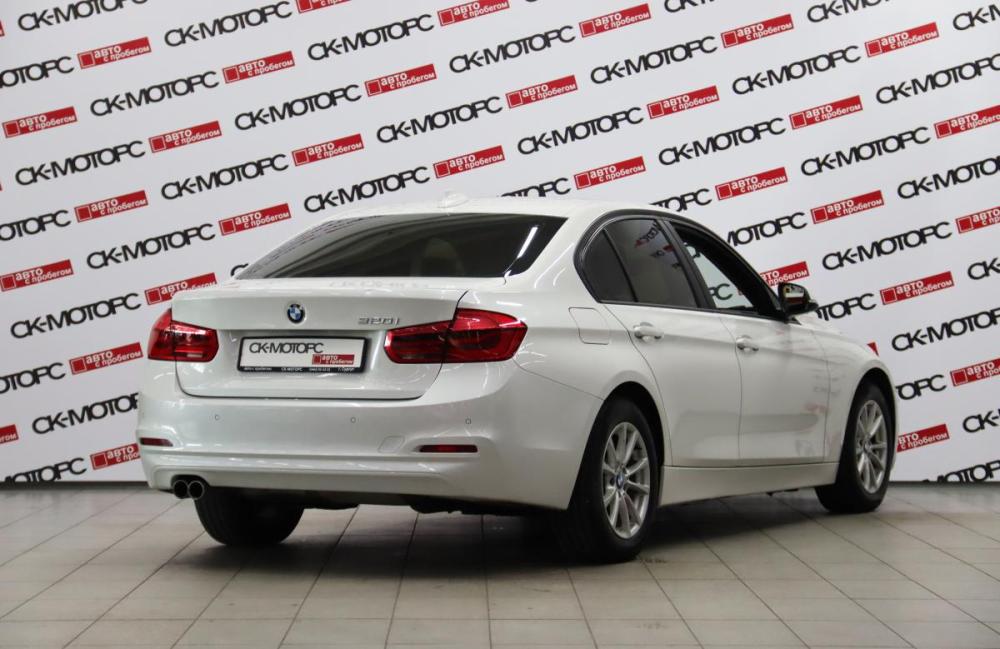 BMW 3 серии VI (F3x) Рестайлинг Сургут  - изображение 2