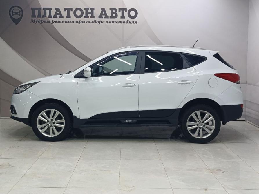 Hyundai ix35 I Воронеж  - изображение 4