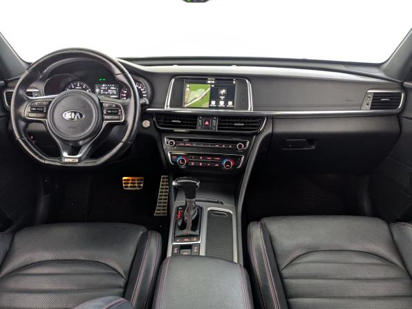 Kia Optima IV с пробегом 2017 года, цена 2 000 000 рублей, 133330 км, седан, Автокод Объявления