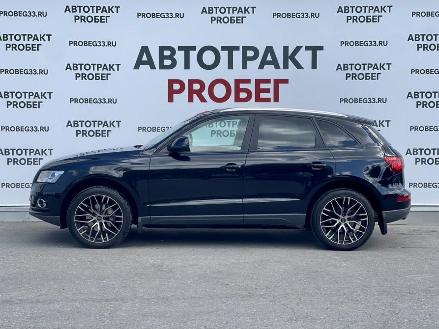 Audi Q5 I (8R) Рестайлинг Владимир  - изображение 8