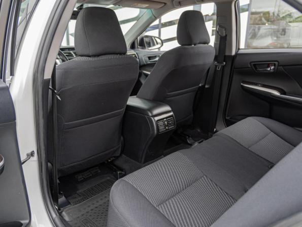 Toyota Camry VII (XV50) Рестайлинг с пробегом 2015 года, цена 1 695 000 рублей, 221641 км, седан, Автокод Объявления