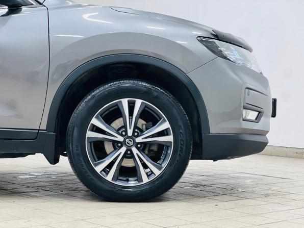 Nissan X-Trail III Рестайлинг с пробегом 2021 года, цена 2 780 000 рублей, 110000 км, внедорожник, Автокод Объявления