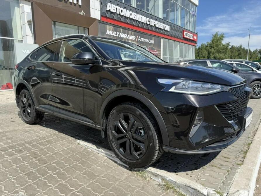 Haval F7x I Рестайлинг Набережные Челны  - изображение 5