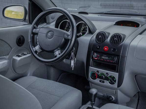 Chevrolet Aveo I с пробегом 2005 года, цена 336 000 рублей, 207087 км, хэтчбек, Автокод Объявления