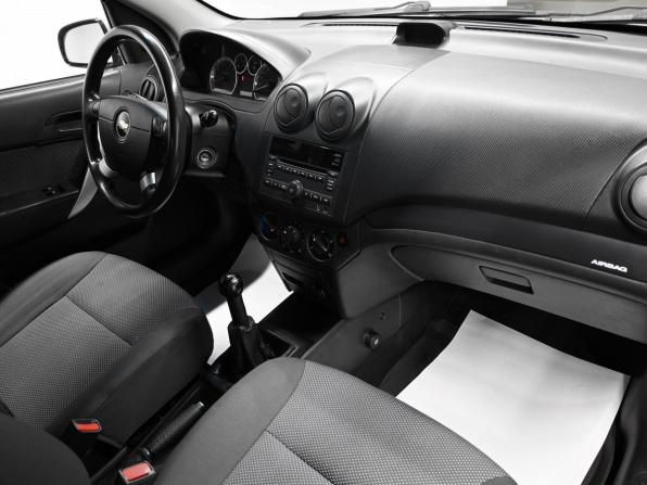 Chevrolet Aveo I Рестайлинг с пробегом 2011 года, цена 545 000 рублей, 168497 км, седан, Автокод Объявления
