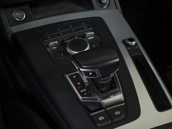 Audi Q5 II (FY) с пробегом 2018 года, цена 3 149 000 рублей, 95890 км, внедорожник, Автокод Объявления